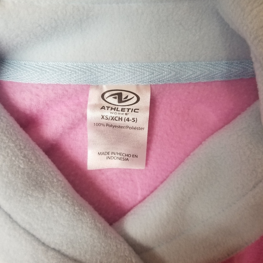 Athletic Pullover - Picture 2 of 2